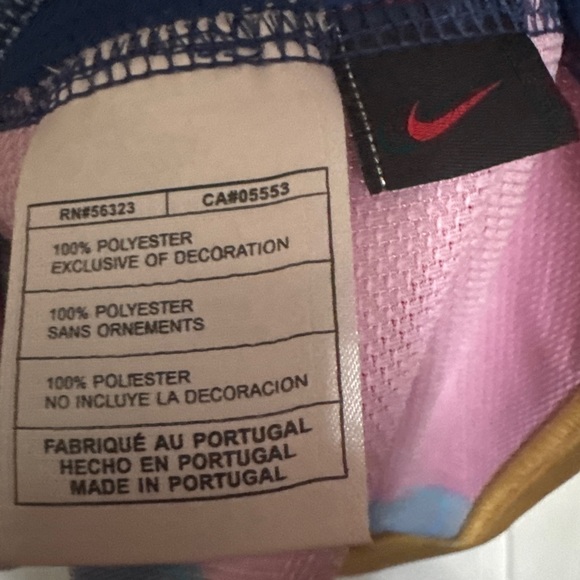 FC Barcelona 2007 official jersey - Picture 6 of 6